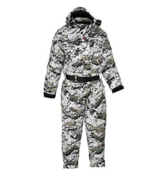 Jagd Overall , Winter Overall , Jäger Overall , Thermo Overall , " Thermo Zero "